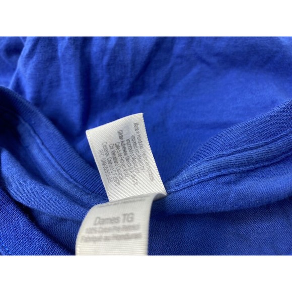 Gildan | Tops | Luke Bryan Dirt Road Diaries Tour Shirt Blue XL - Picture 15 of 15